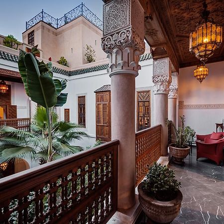 Riad Siwan มาร์ราเกช ภายนอก รูปภาพ
