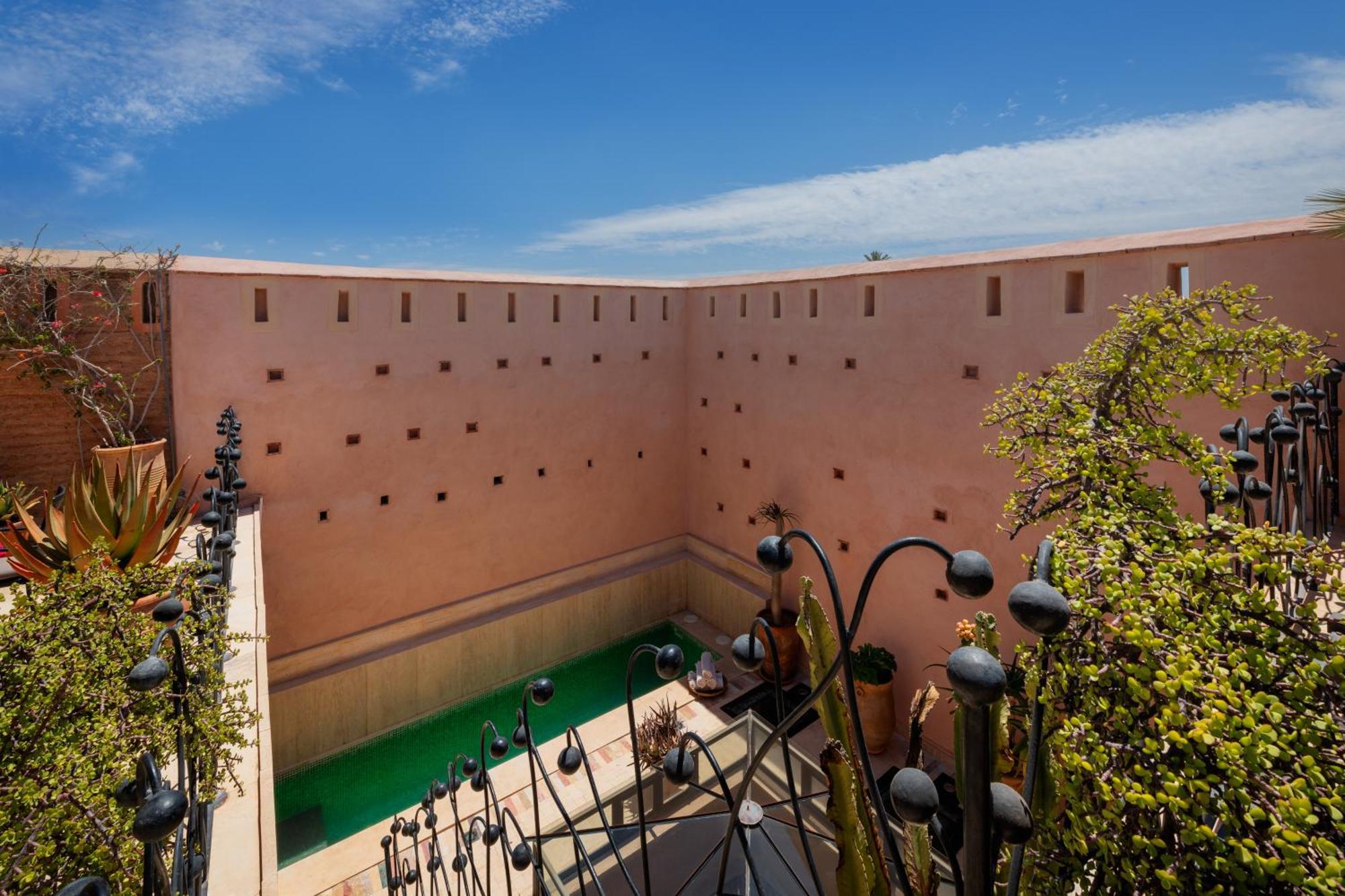 Riad Siwan มาร์ราเกช ภายนอก รูปภาพ