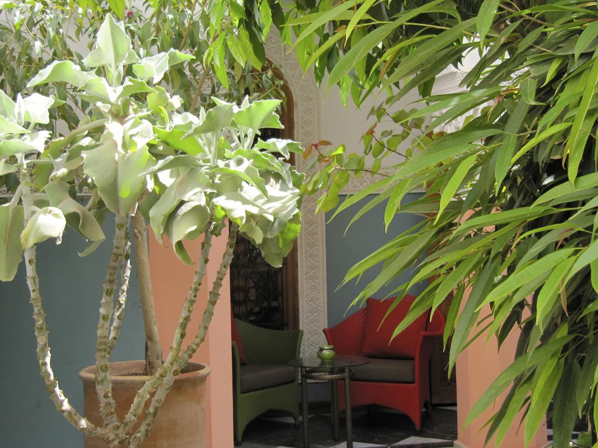 Riad Siwan มาร์ราเกช ภายนอก รูปภาพ