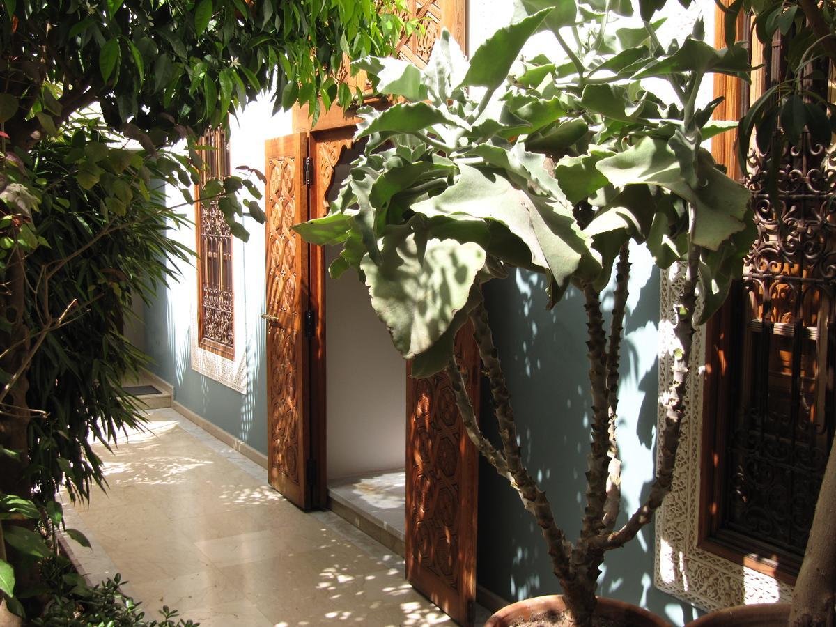 Riad Siwan มาร์ราเกช ภายนอก รูปภาพ