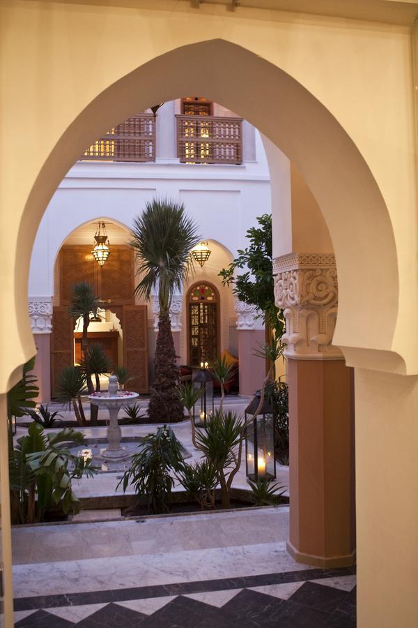 Riad Siwan มาร์ราเกช ภายนอก รูปภาพ