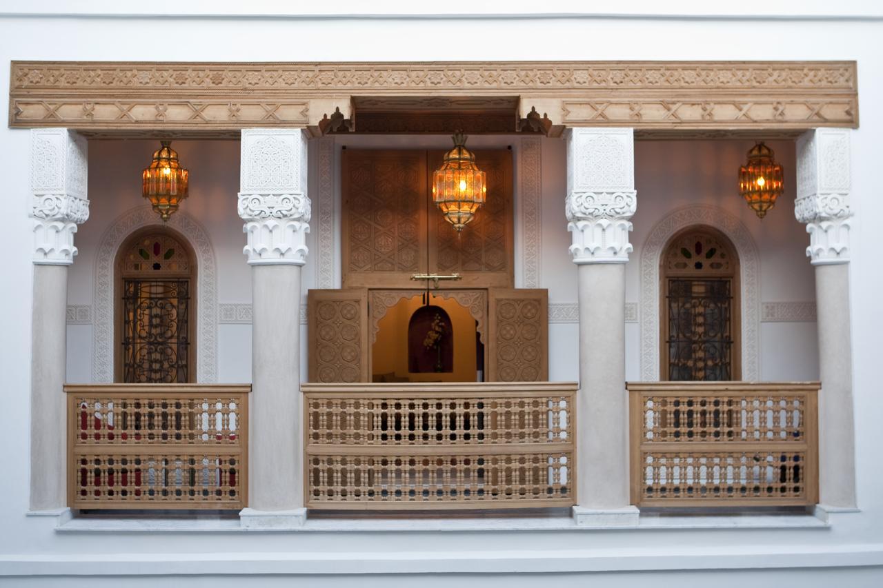 Riad Siwan มาร์ราเกช ภายนอก รูปภาพ