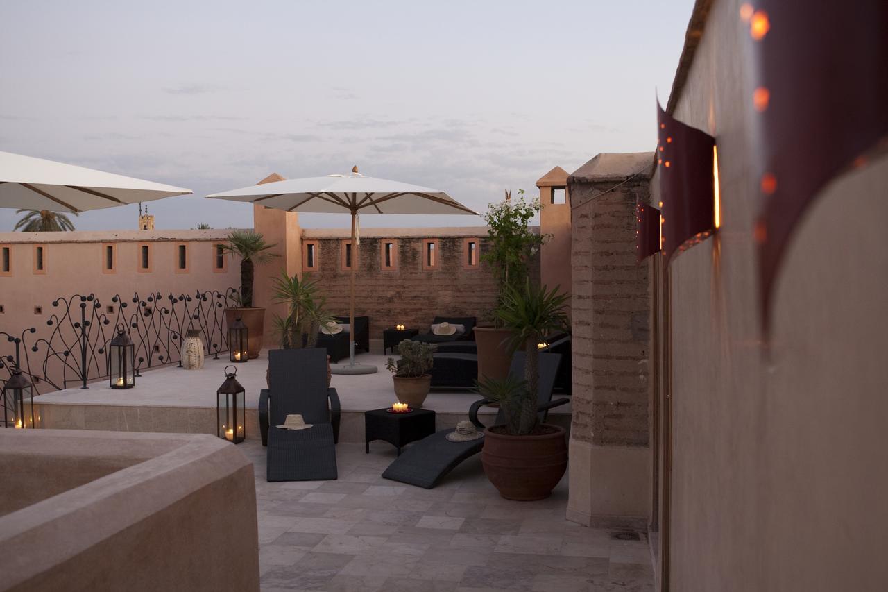 Riad Siwan มาร์ราเกช ภายนอก รูปภาพ