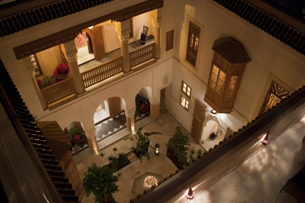 Riad Siwan มาร์ราเกช ภายนอก รูปภาพ