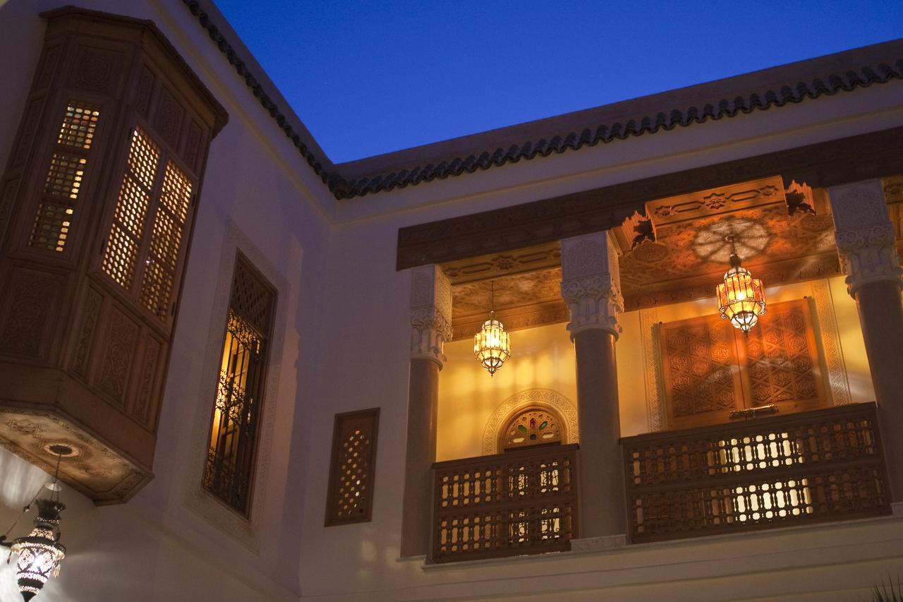 Riad Siwan มาร์ราเกช ภายนอก รูปภาพ