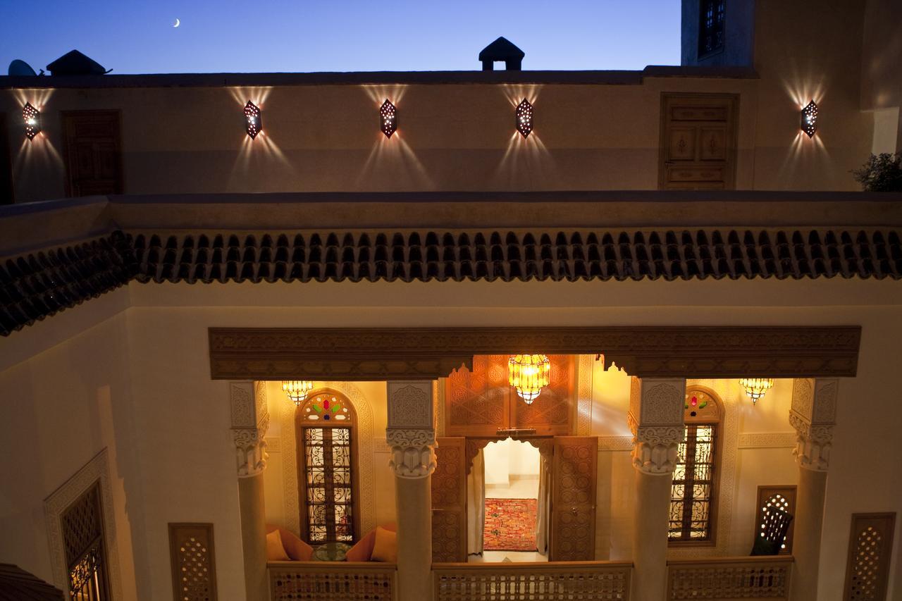 Riad Siwan มาร์ราเกช ภายนอก รูปภาพ