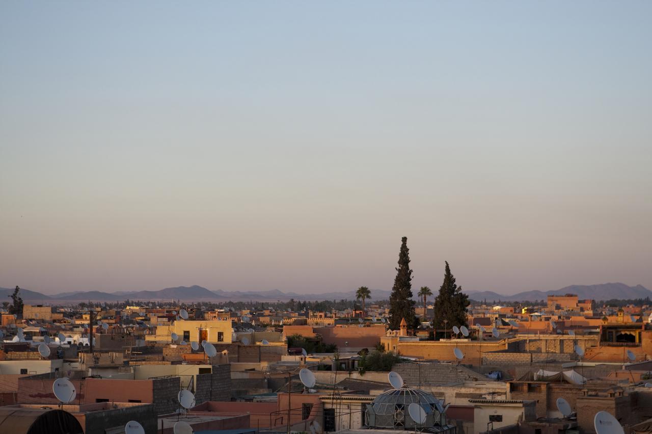Riad Siwan มาร์ราเกช ภายนอก รูปภาพ