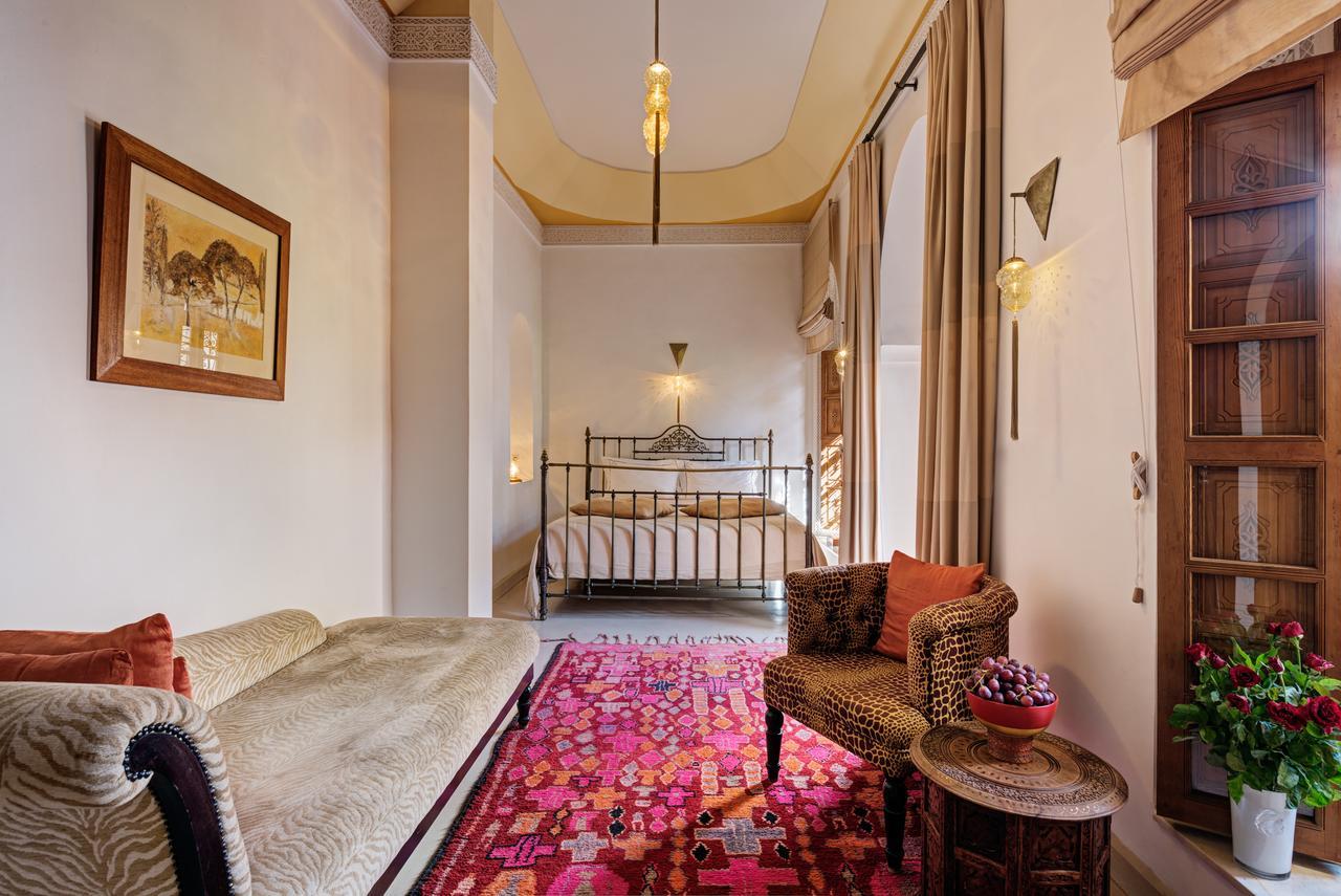 Riad Siwan มาร์ราเกช ภายนอก รูปภาพ