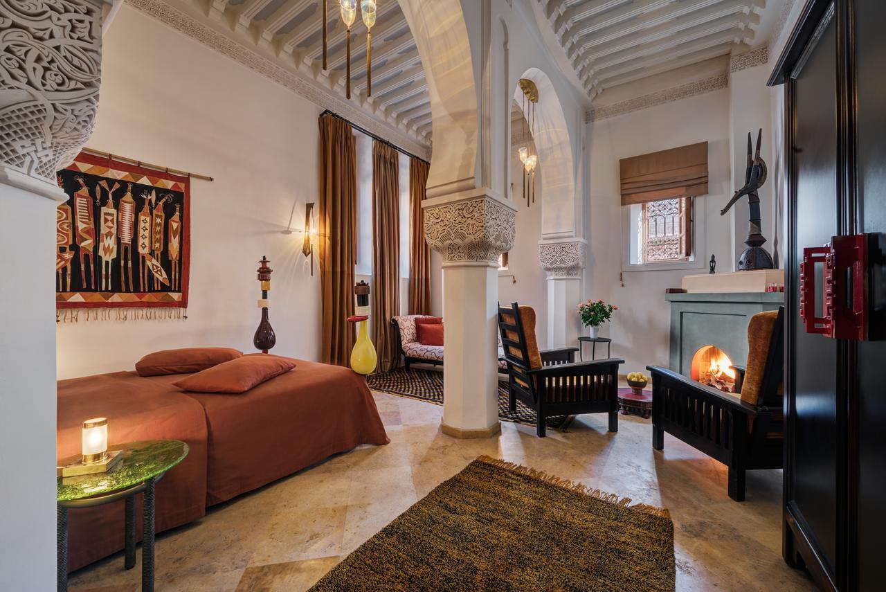 Riad Siwan มาร์ราเกช ภายนอก รูปภาพ
