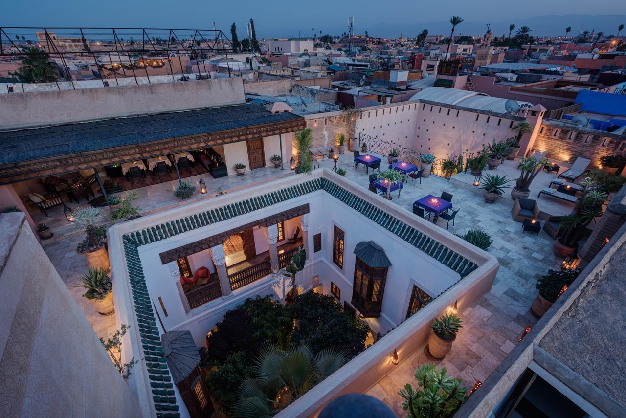 Riad Siwan มาร์ราเกช ภายนอก รูปภาพ
