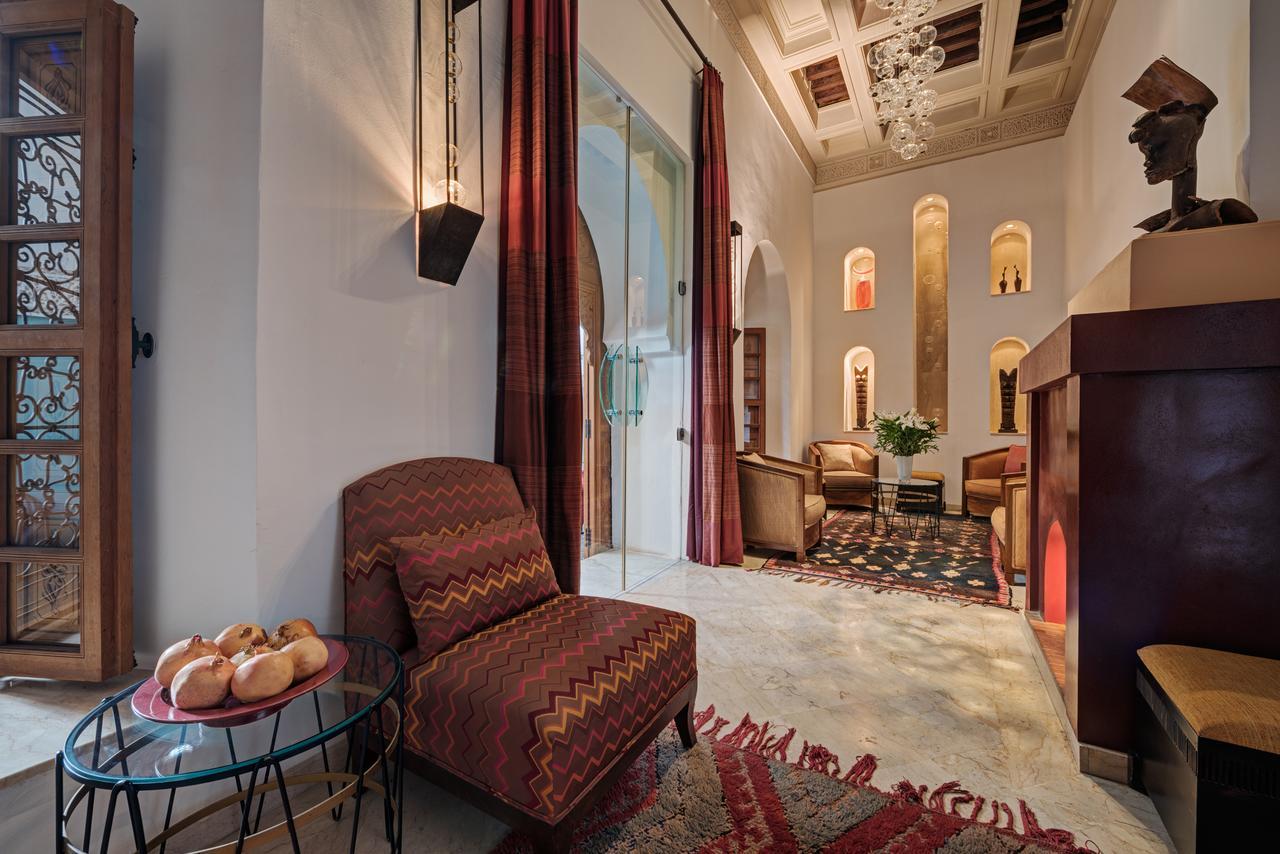 Riad Siwan มาร์ราเกช ภายนอก รูปภาพ