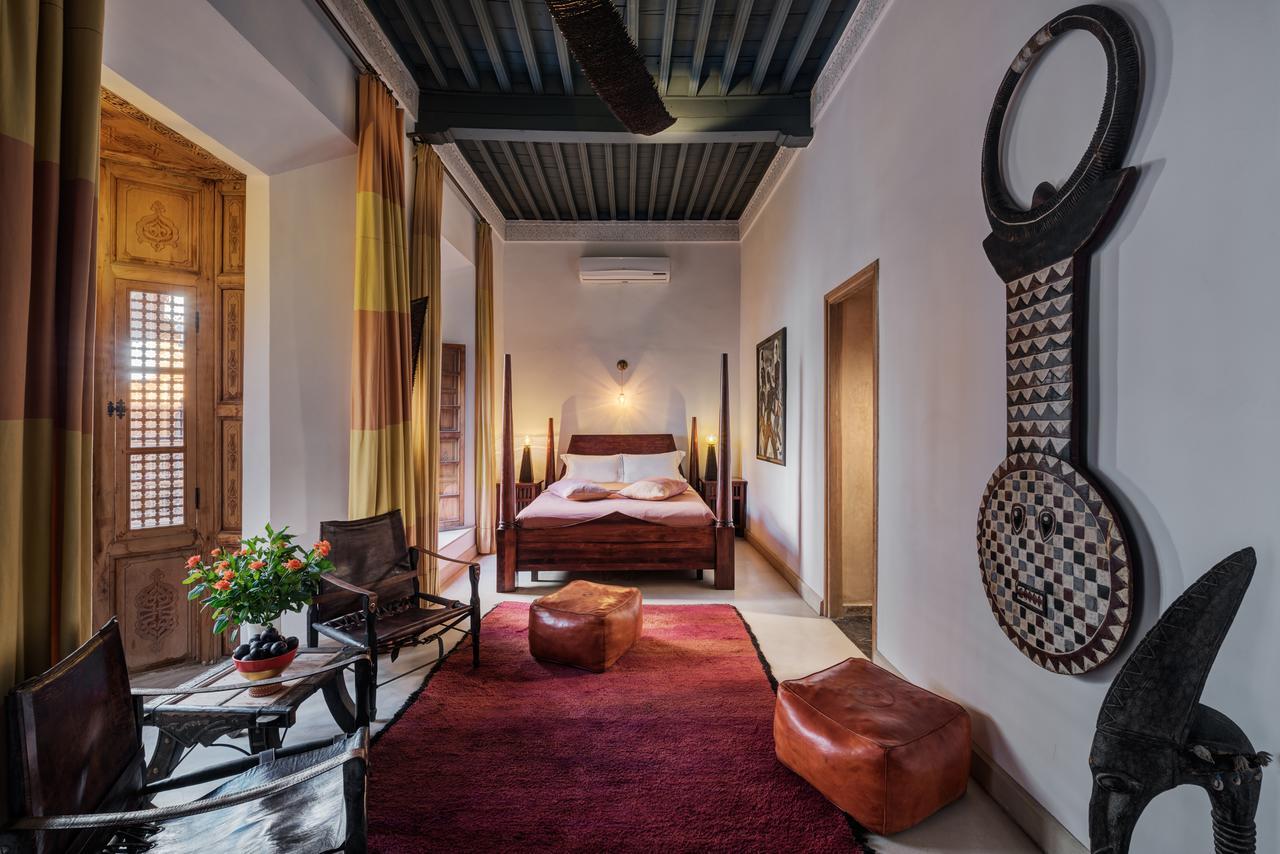 Riad Siwan มาร์ราเกช ภายนอก รูปภาพ