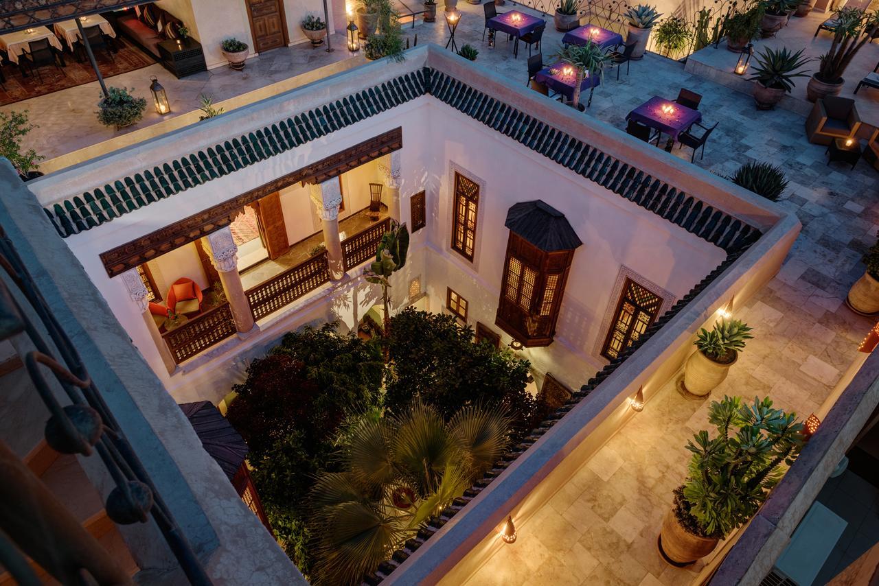 Riad Siwan มาร์ราเกช ภายนอก รูปภาพ
