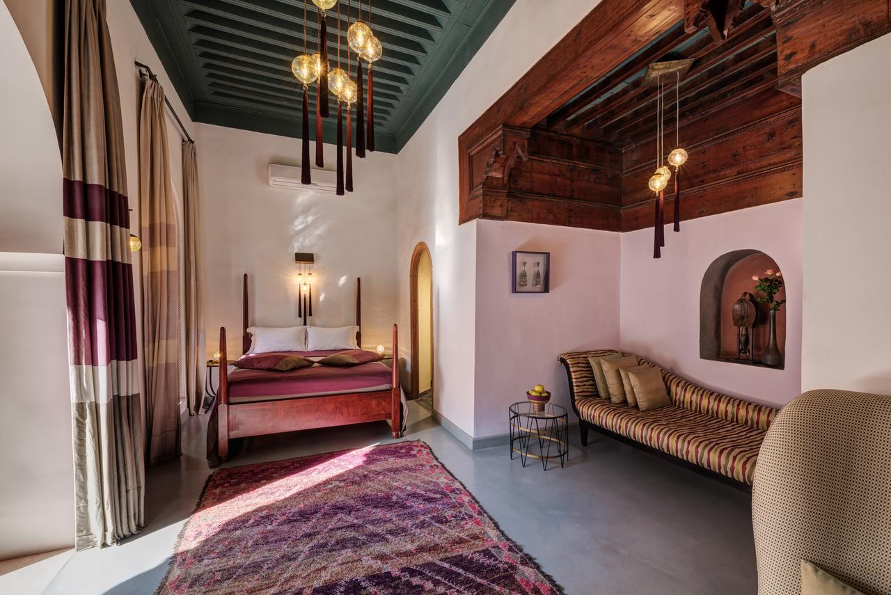 Riad Siwan มาร์ราเกช ภายนอก รูปภาพ