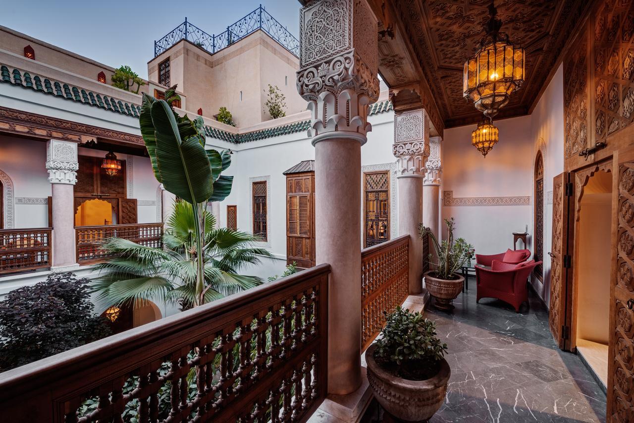 Riad Siwan มาร์ราเกช ภายนอก รูปภาพ